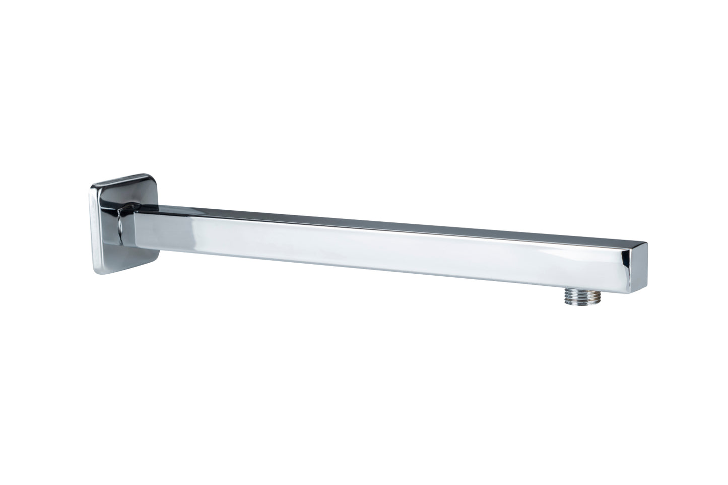 Rainshower shower arm with flange (15 inch)