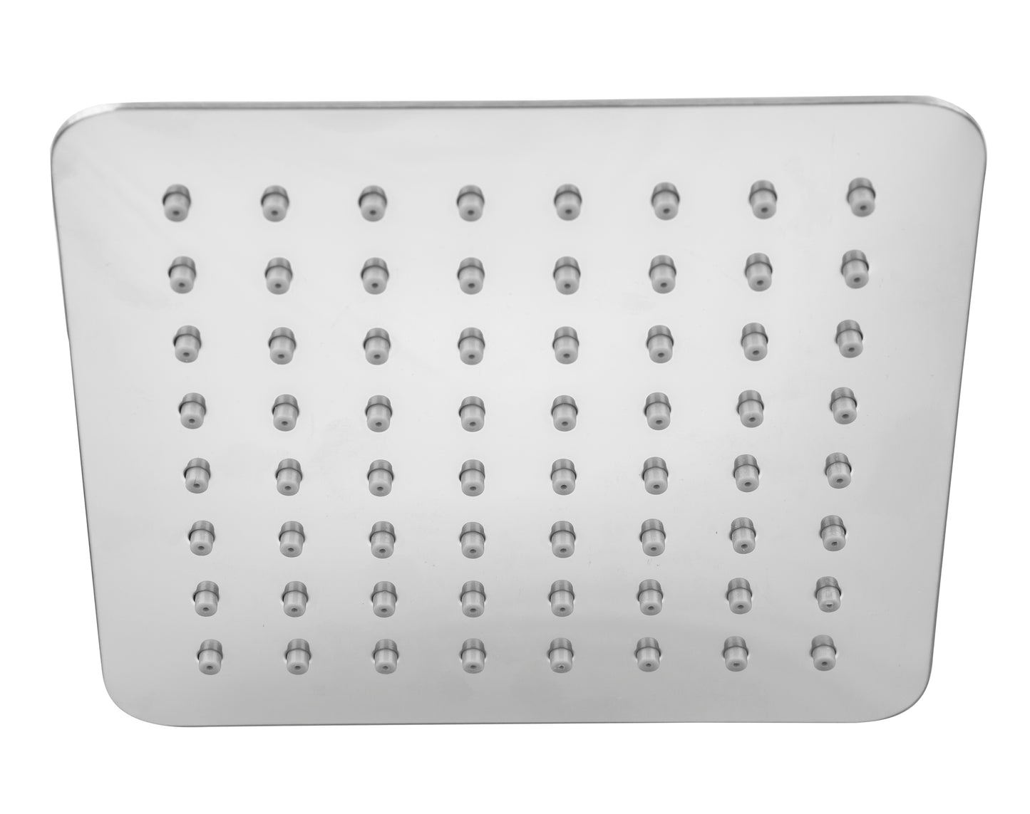 Rain shower overhead shower 6 inch x 6 inch without arm