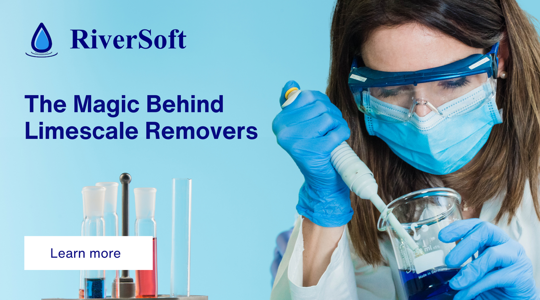 The Magic Behind Limescale Removers -"Cracking the Code"