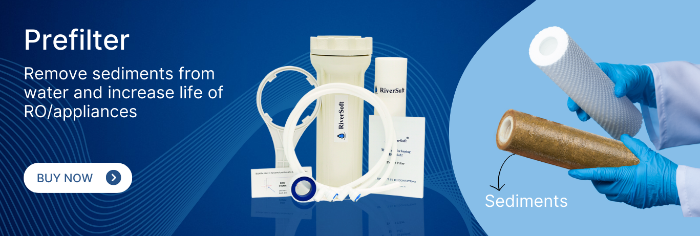 RiverSoft Water Softener
