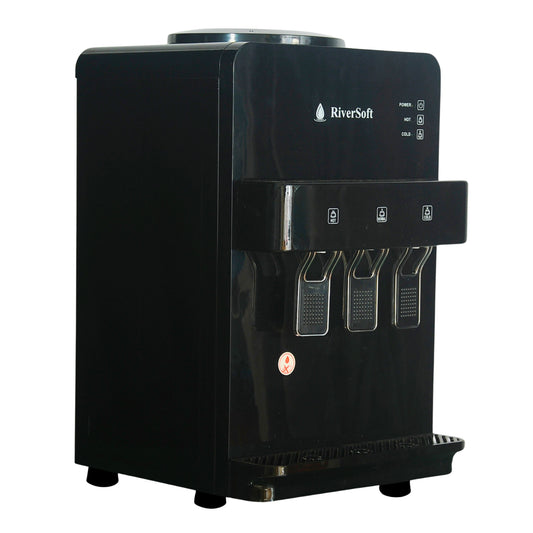 Hot, Cold and Normal Water Dispenser| Table Top | Suitable for Office & Home