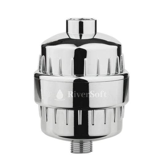SF-15 PRO shower and tap filter for hard water | India's highest selling water softener