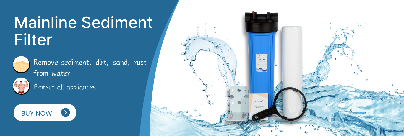 RiverSoft Water Softener