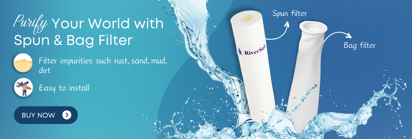 RiverSoft Water Softener