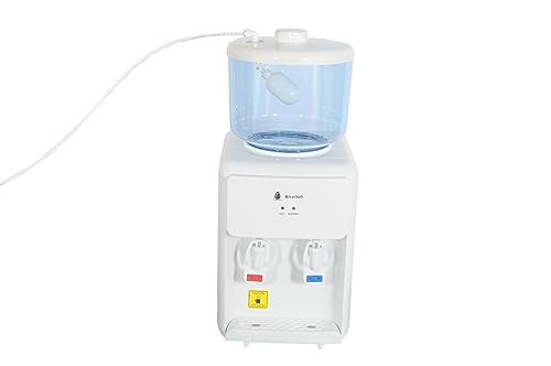 Water dispenser tank with float valve with ¼ inch pipe 2 meters (Pack of 1, 10 Litres)
