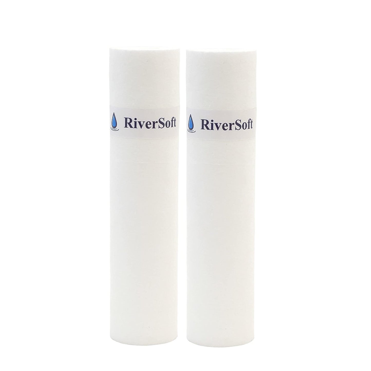 PreRO-10-CSPN-SI Prefilter with siliphos balls | Reduces hard water scaling in RO membranes | All accessories included