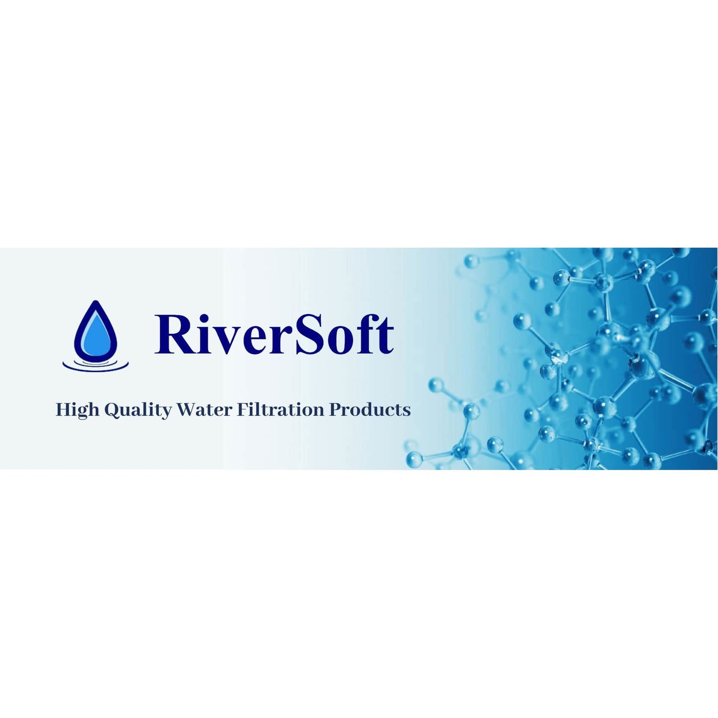 PreRO-10-CSPN-SI Prefilter with siliphos balls | Reduces hard water scaling in RO membranes | All accessories included