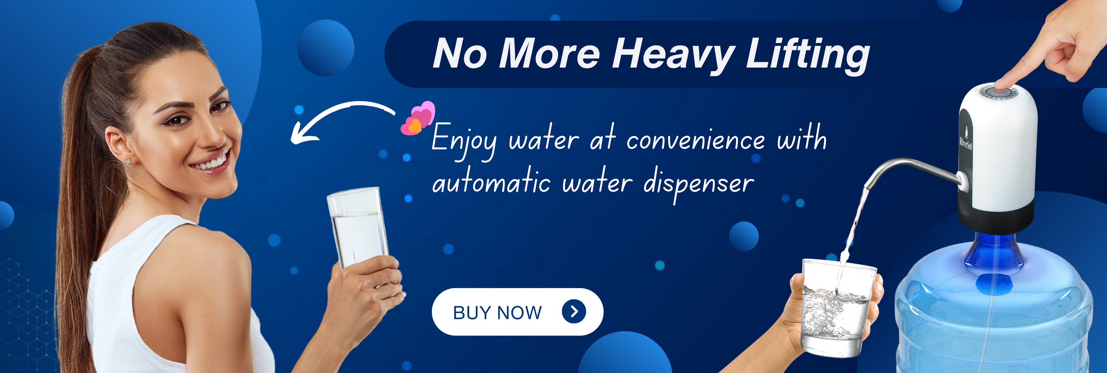 RiverSoft Water Softener