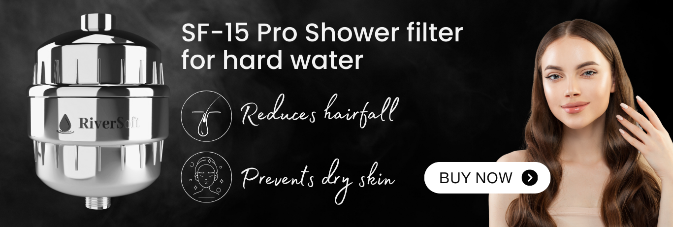 RiverSoft Water Softener
