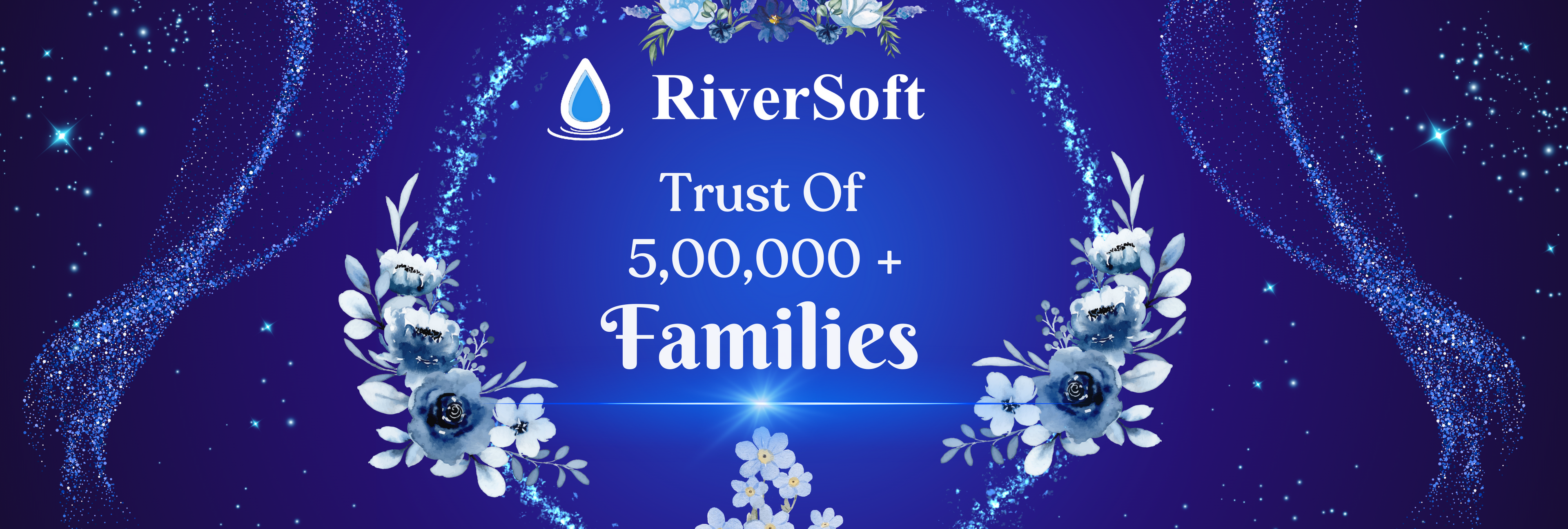 RiverSoft Water Softener 