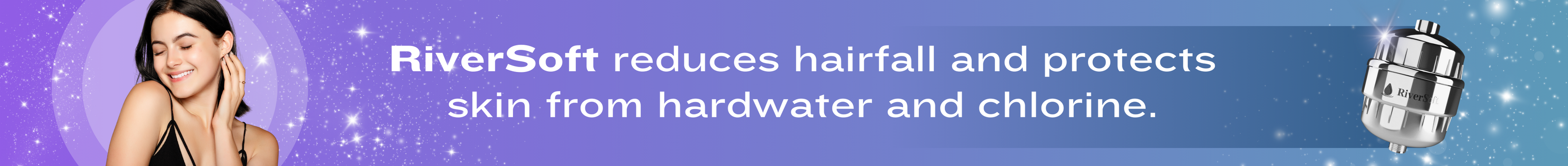 RiverSoft Water Softener
