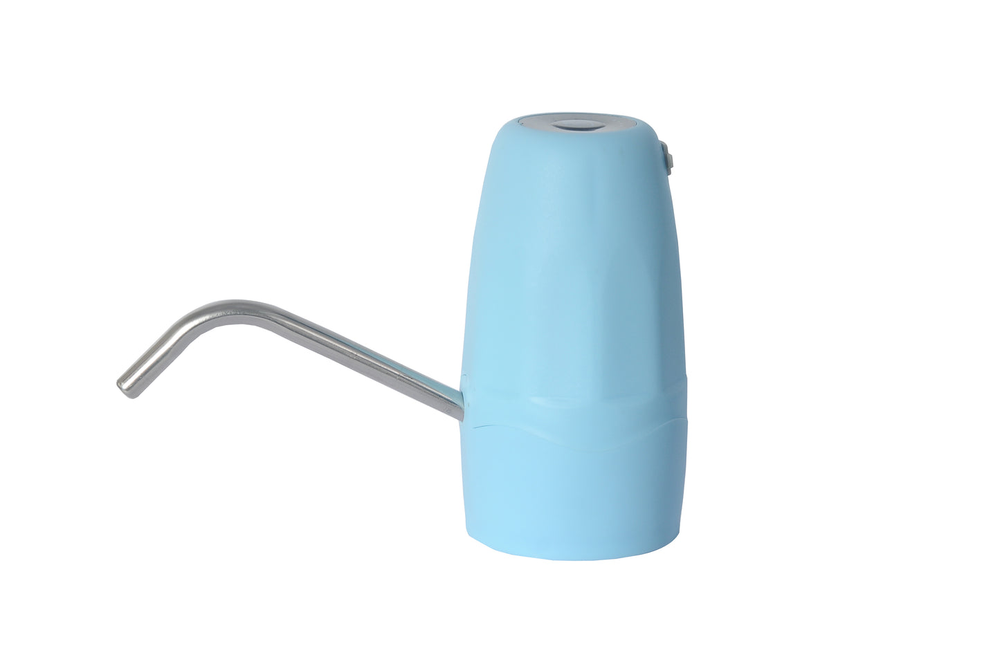 AWD-Pro-B-1 Automatic Water Dispenser Pump for 20 Litre Water Bottle Can with Portable USB Charging Cable | Blue