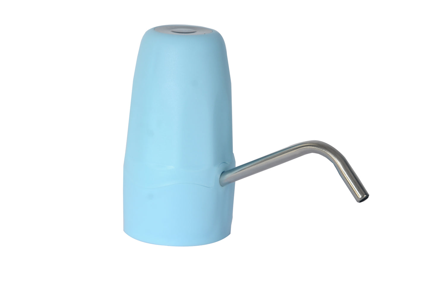 AWD-Pro-B-1 Automatic Water Dispenser Pump for 20 Litre Water Bottle Can with Portable USB Charging Cable | Blue