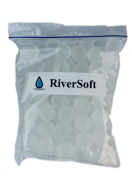 SI-1 RO Antiscalant balls for hard water |Protects RO membrane from scaling, foul smell (1Kg)