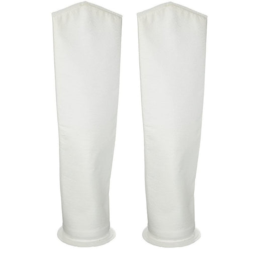 Sediment Filter FB-20-1M, Filter Bag 1 Micron for filtering sand (20 inch, Pack of 2)
