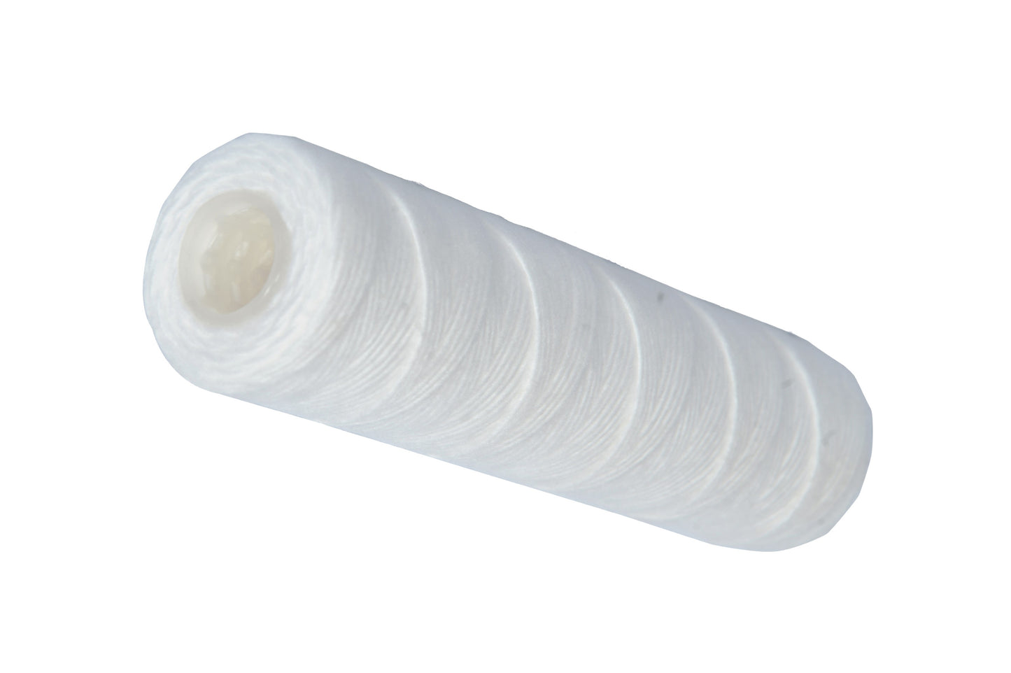 PreRO Yarn Wounded Replacement Filter Cartridge for prefilter (10 Inch, 5 Micron)