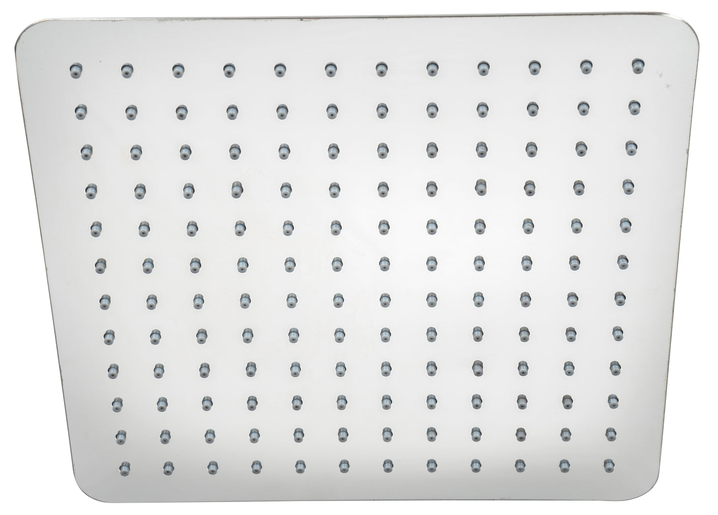 Rain shower overhead shower 10 inch x 10 inch without arm