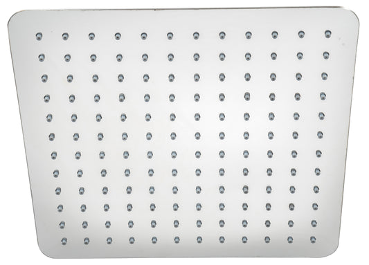Rain shower overhead shower 10 inch x 10 inch without arm