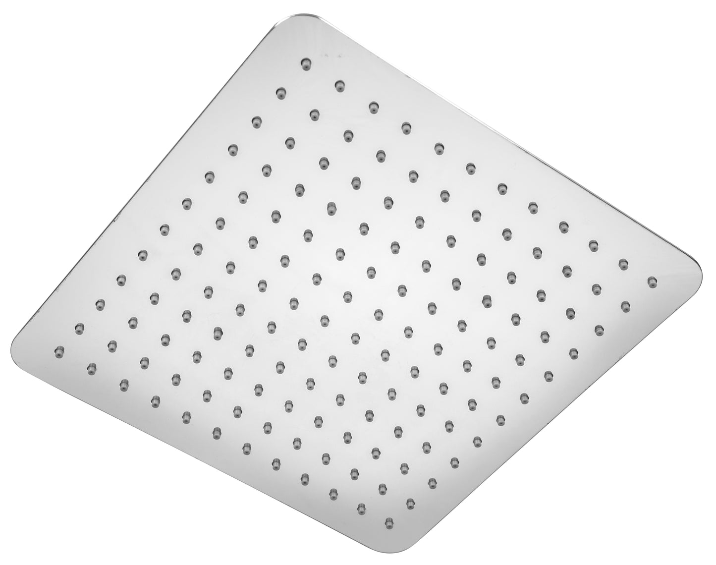 Rain shower overhead shower 10 inch x 10 inch without arm