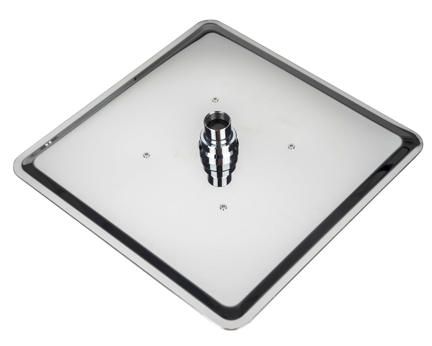Rain shower overhead shower 10 inch x 10 inch without arm