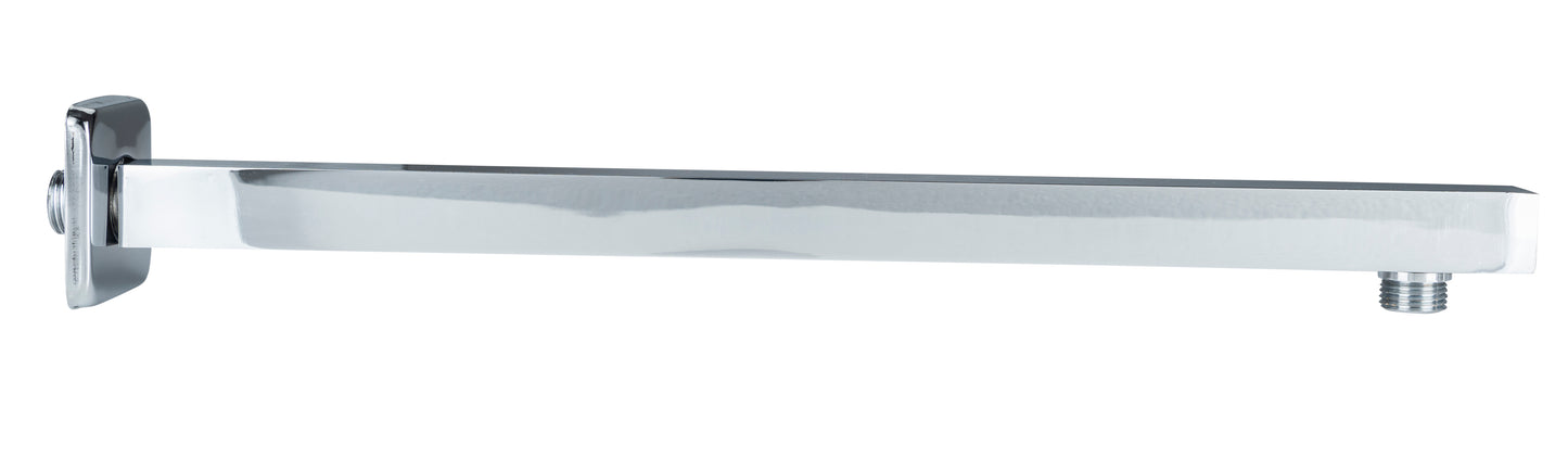 Rainshower shower arm with flange (18 inch)