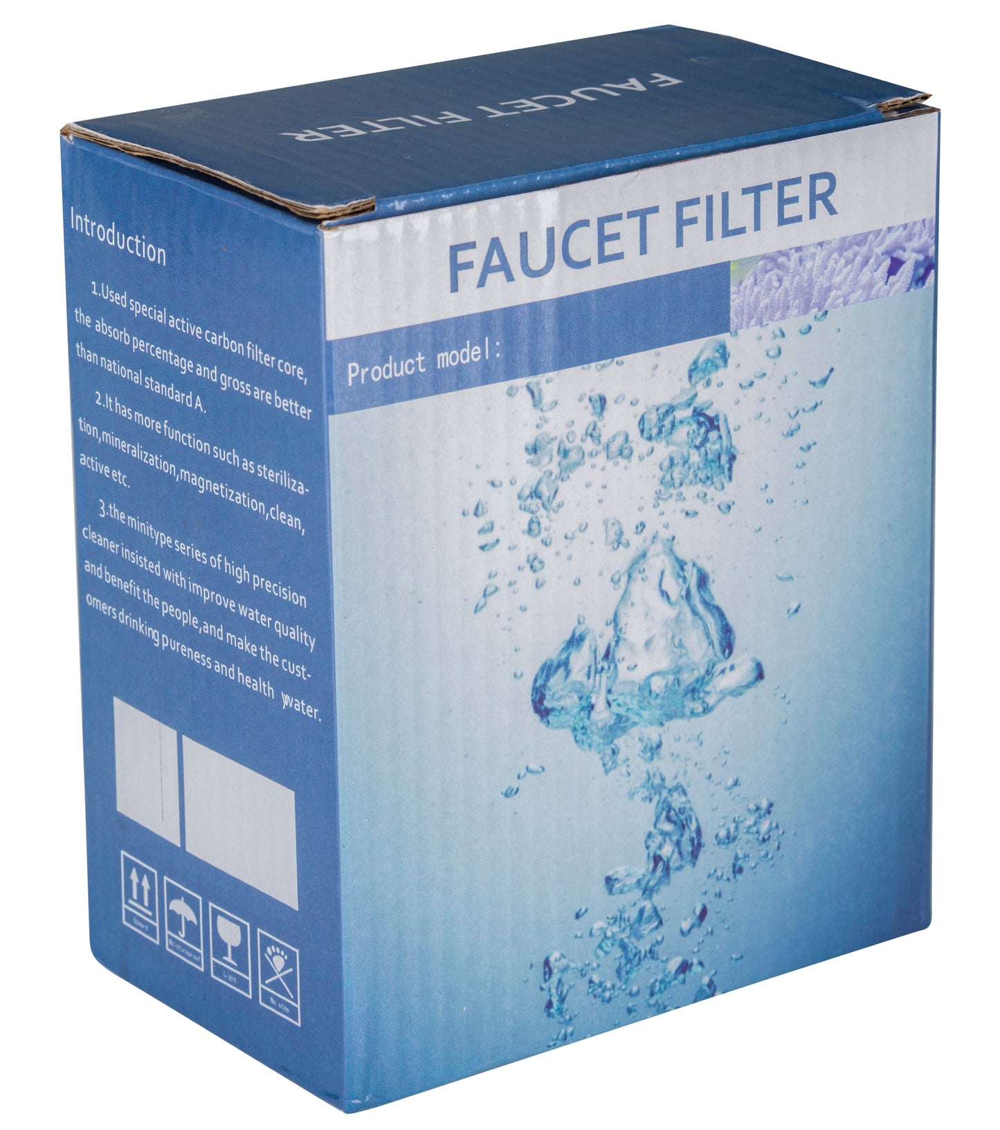 TF-15 tap filter for kitchen faucet tap | Protect from hard water|Removes chlorine