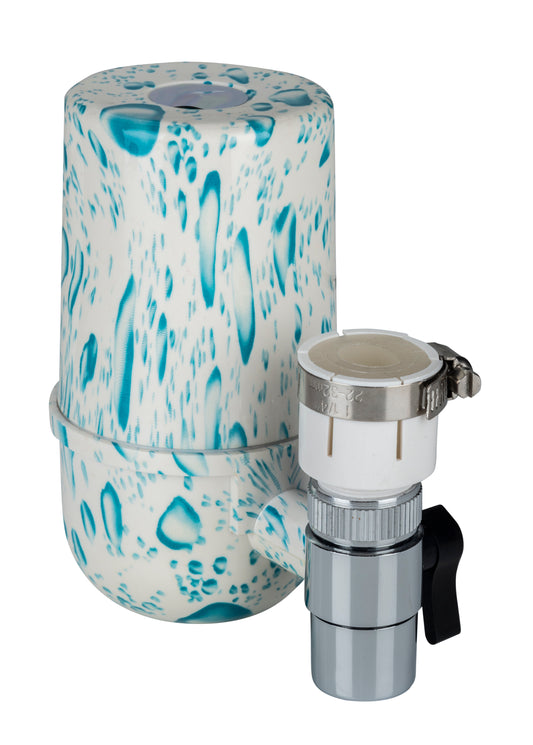 TF-15 tap filter for kitchen faucet tap | Protect from hard water|Removes chlorine