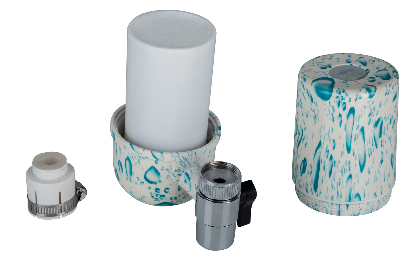 TF-15 tap filter for kitchen faucet tap | Protect from hard water|Removes chlorine