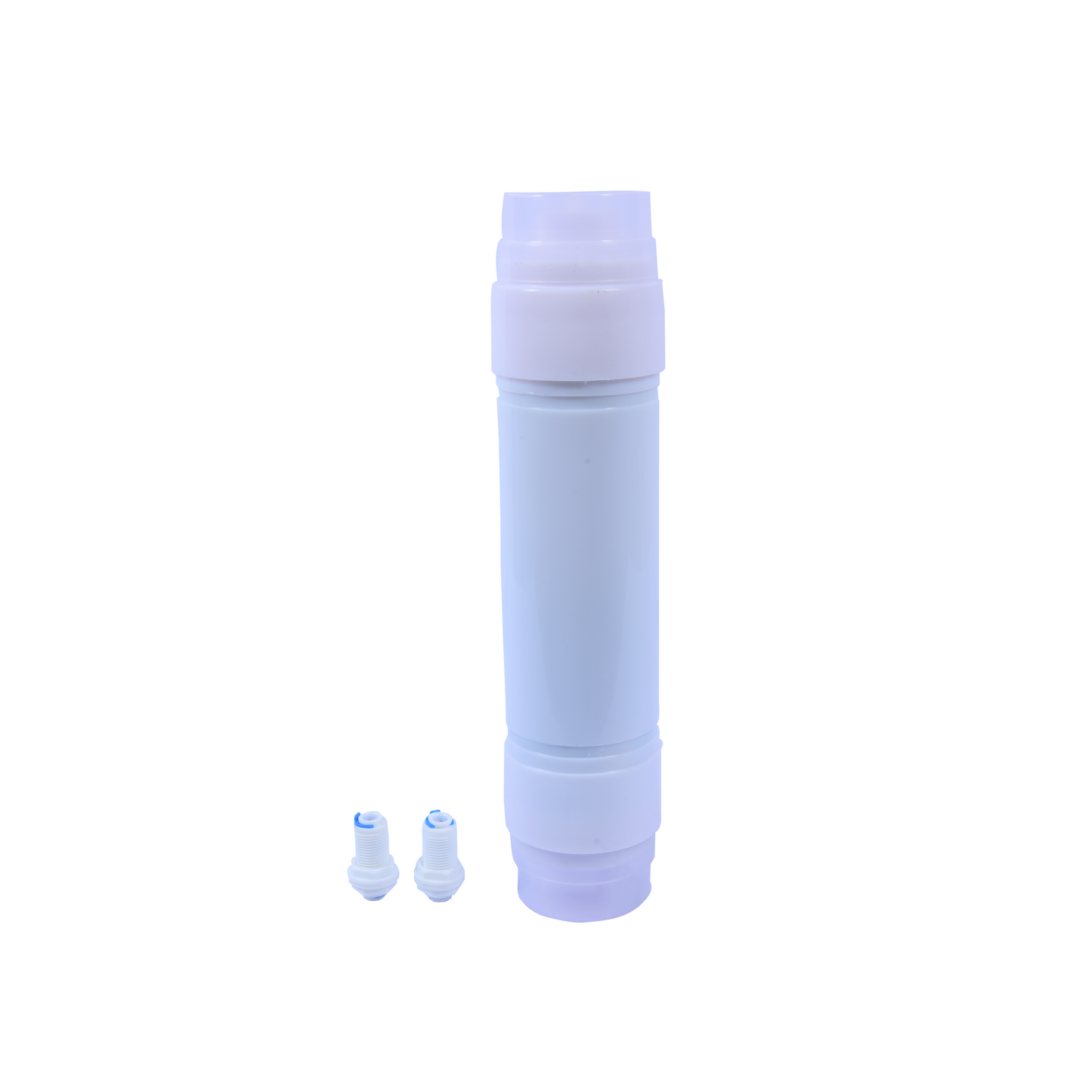 RiverSoft RO-PC-1 RO-Pure Pre-Carbon Filter for RO Water Purifier (Pack of 1, White, PP)