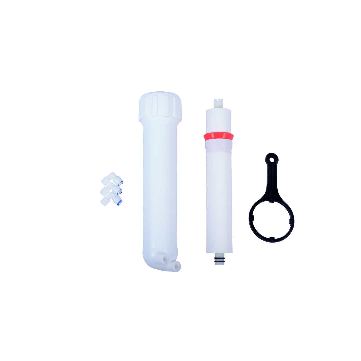 RO-75G-1 RO-Pure 75 GPD Membrane Works Up To 2000 TDS | RO spare parts