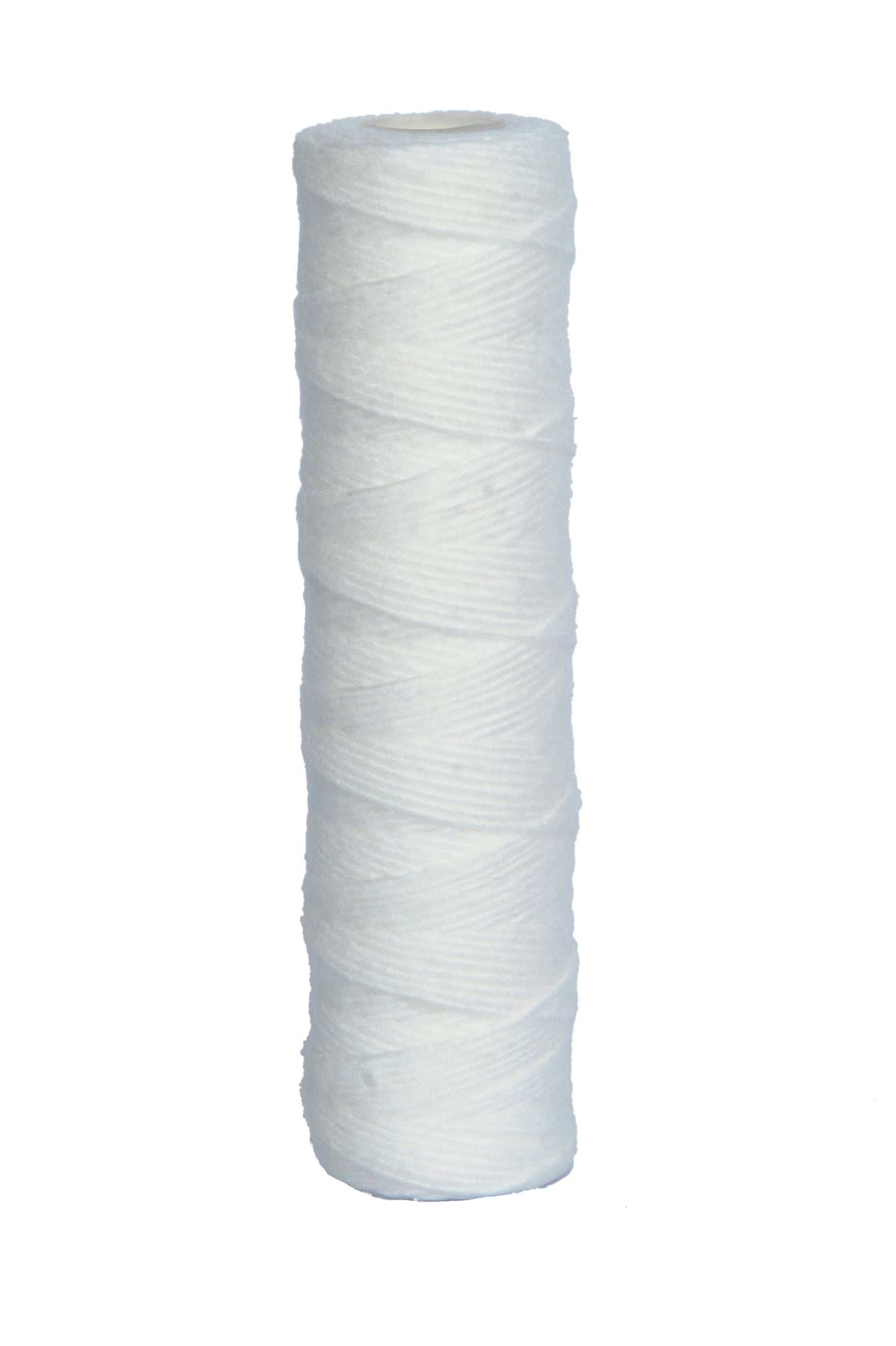 PreRO Yarn Wounded Replacement Filter Cartridge for prefilter (10 Inch, 5 Micron)