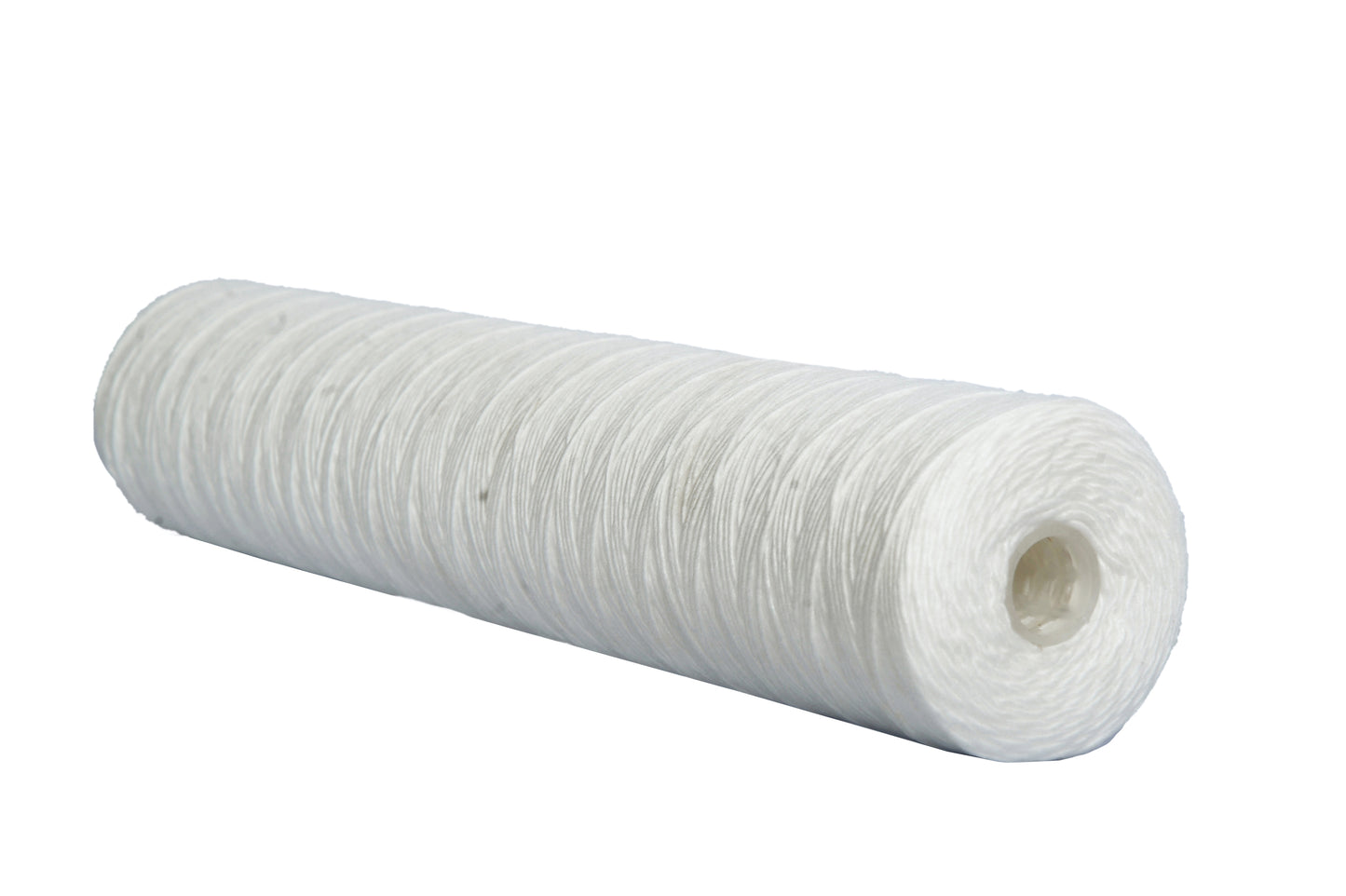 Yarn Wounded Filter Cartridge for mainline filter | Big blue housing replacement filter (20 Inch, 5 Micron)