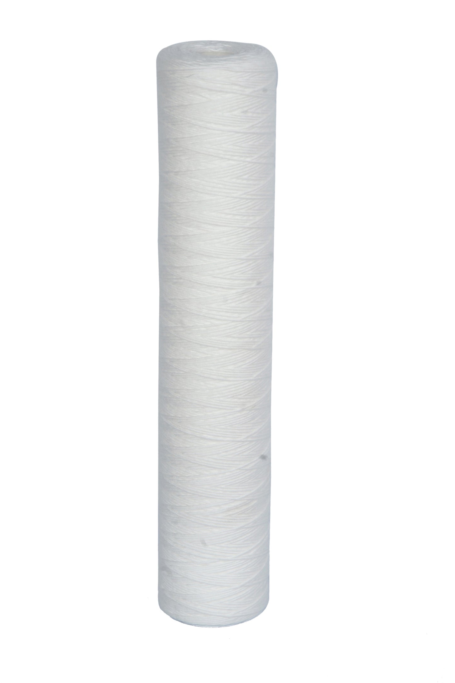 Yarn Wounded Filter Cartridge for mainline filter | Big blue housing replacement filter (20 Inch, 5 Micron)
