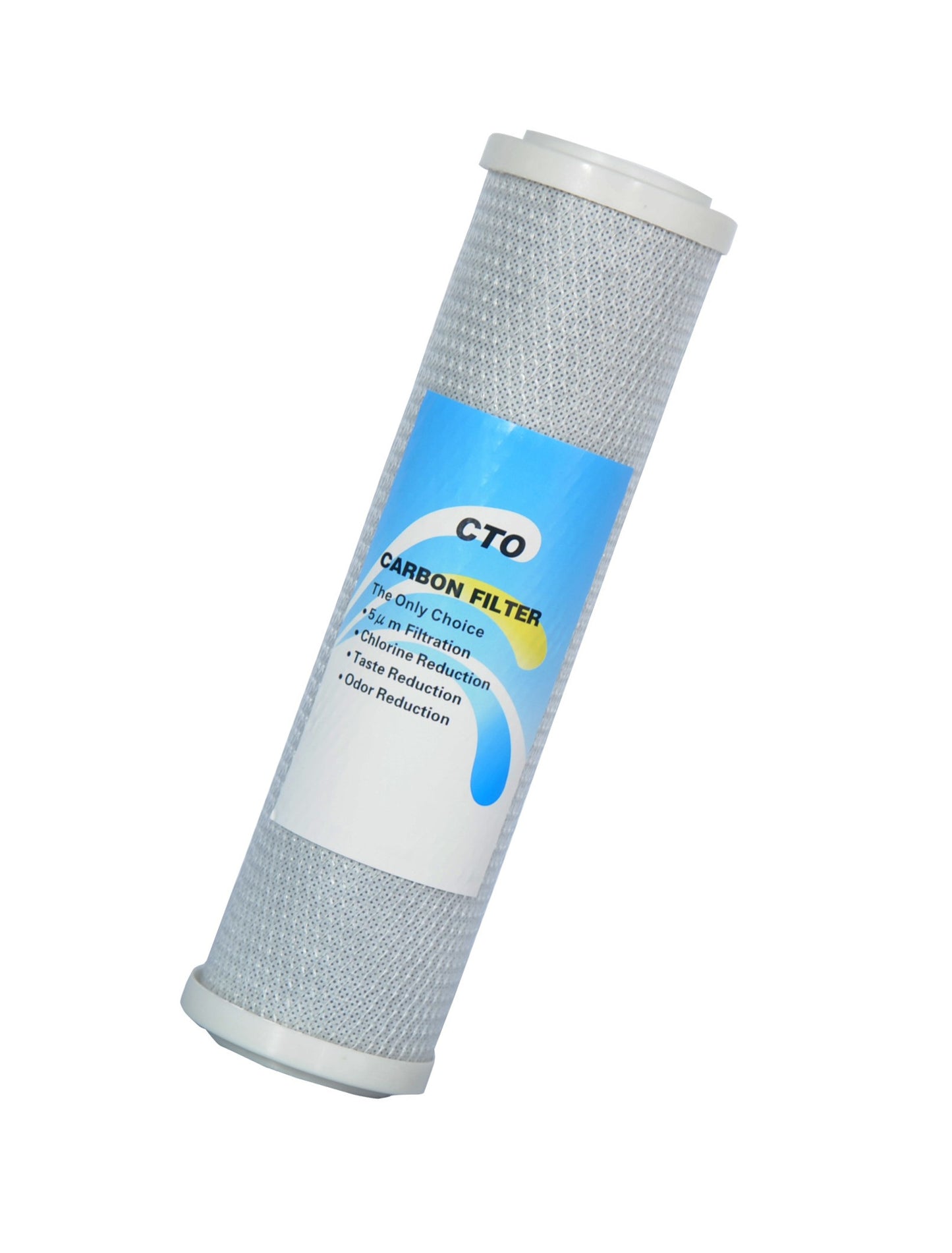 RO-Pure PP Spun Cartridge, GAC Cartridge and CTO Replacement Cartridges For Under-Sink Water Purifiers