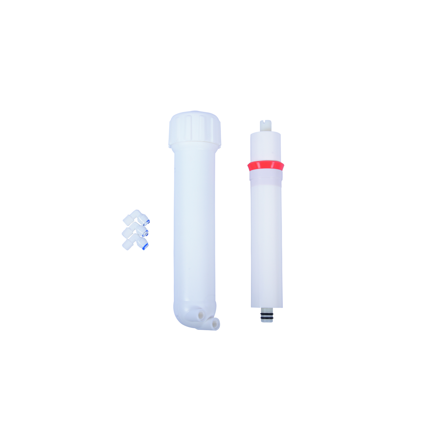 RO-75G-1 RO-Pure 75 GPD Membrane Works Up To 2000 TDS | RO spare parts