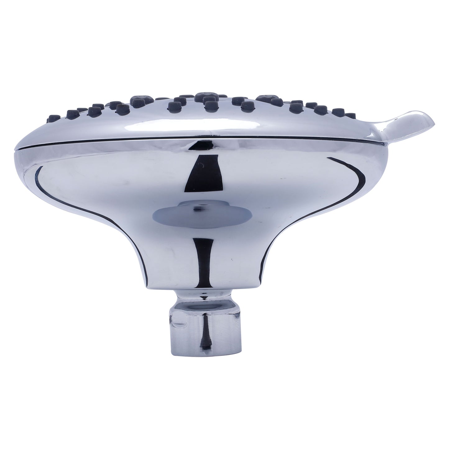 MS-5F125-SA-001 overhead mist shower with ABS 6 function spray settings with shower arm and flange