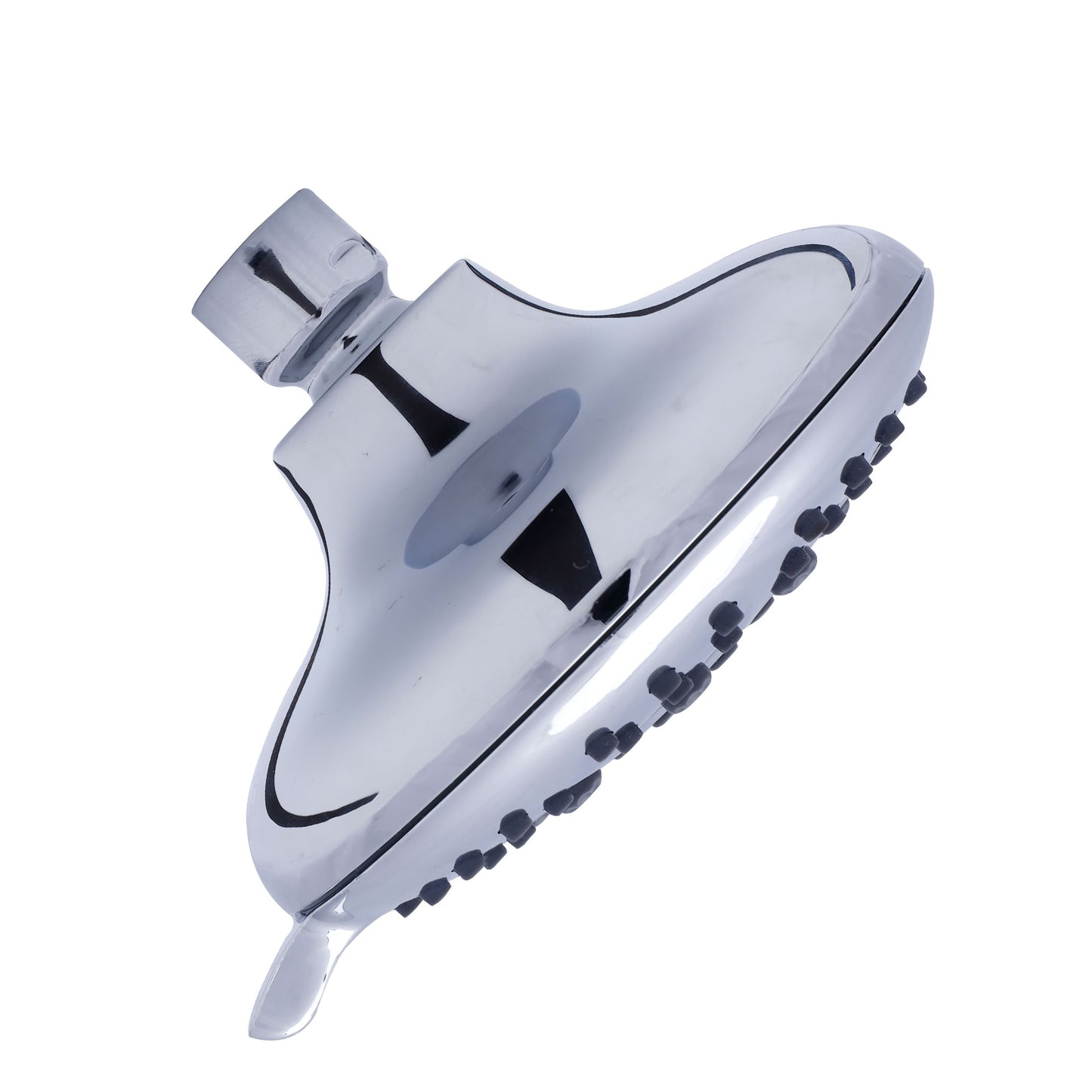 MS-5D125 Overhead shower with 6 function spray settings without arm