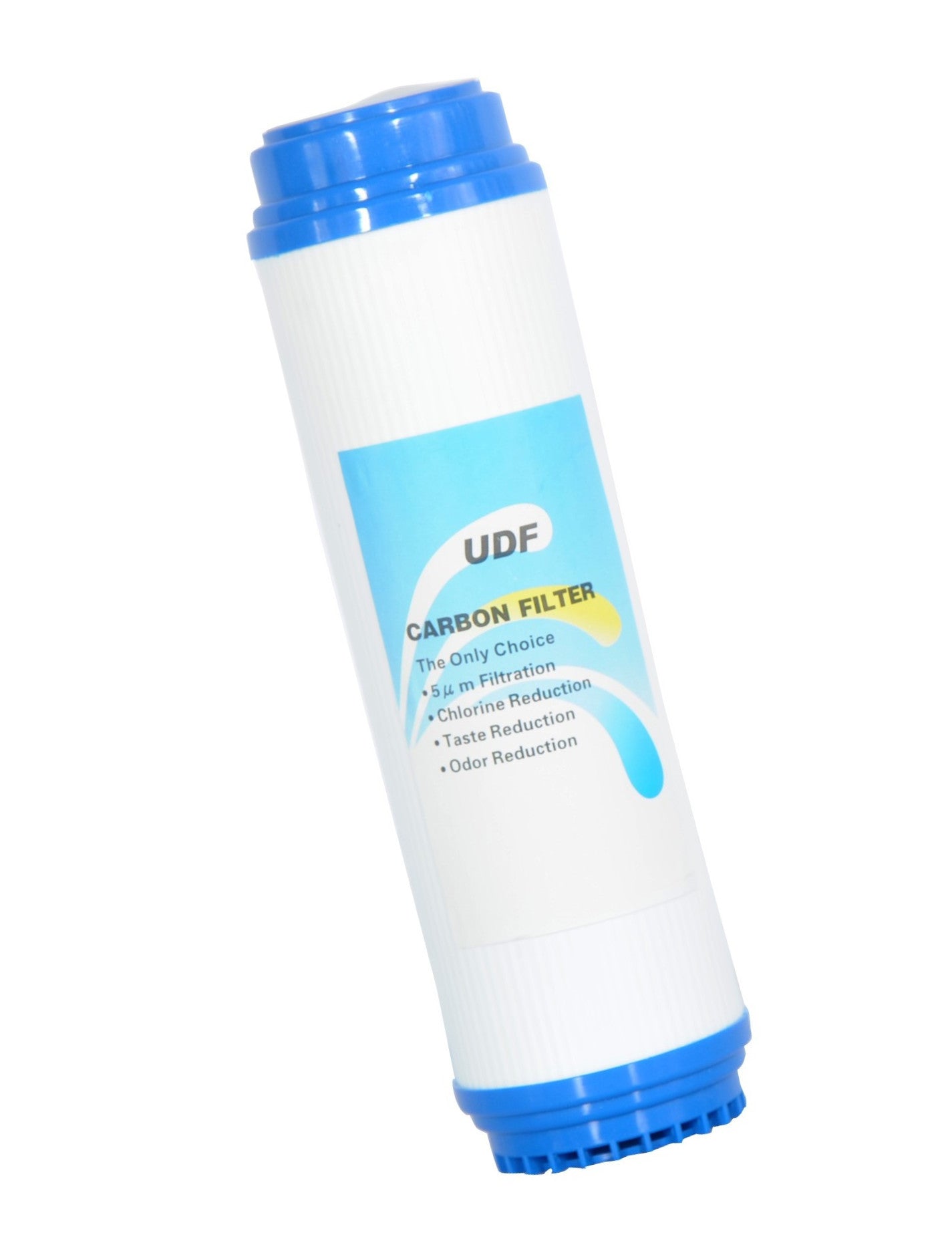 RO-Pure PP Spun Cartridge, GAC Cartridge and CTO Replacement Cartridges For Under-Sink Water Purifiers