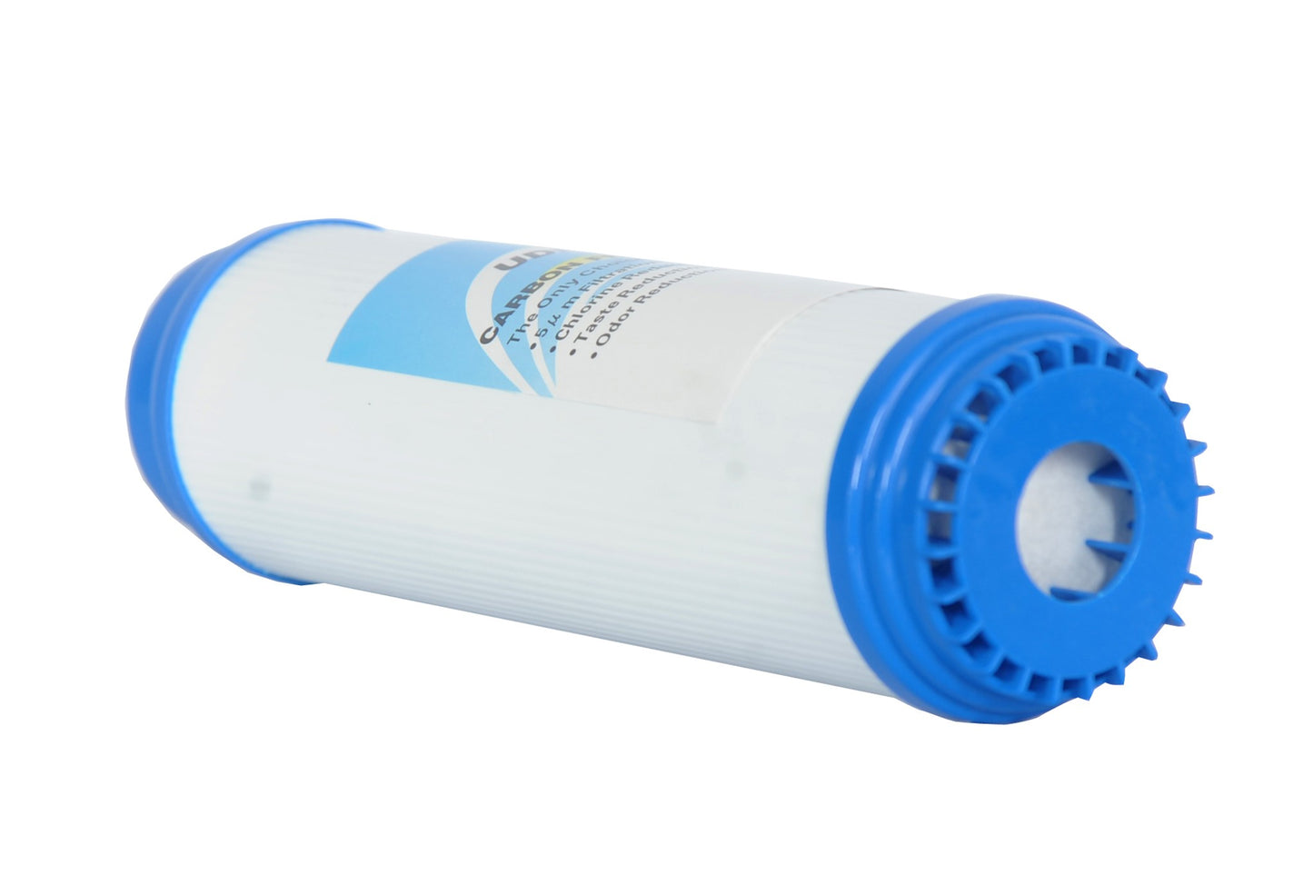 RO-GAC-1 RO-Pure Granular Activated Carbon (GAC) Replacement Cartridge For Under-Sink RO Water Purifiers | 10 Inch