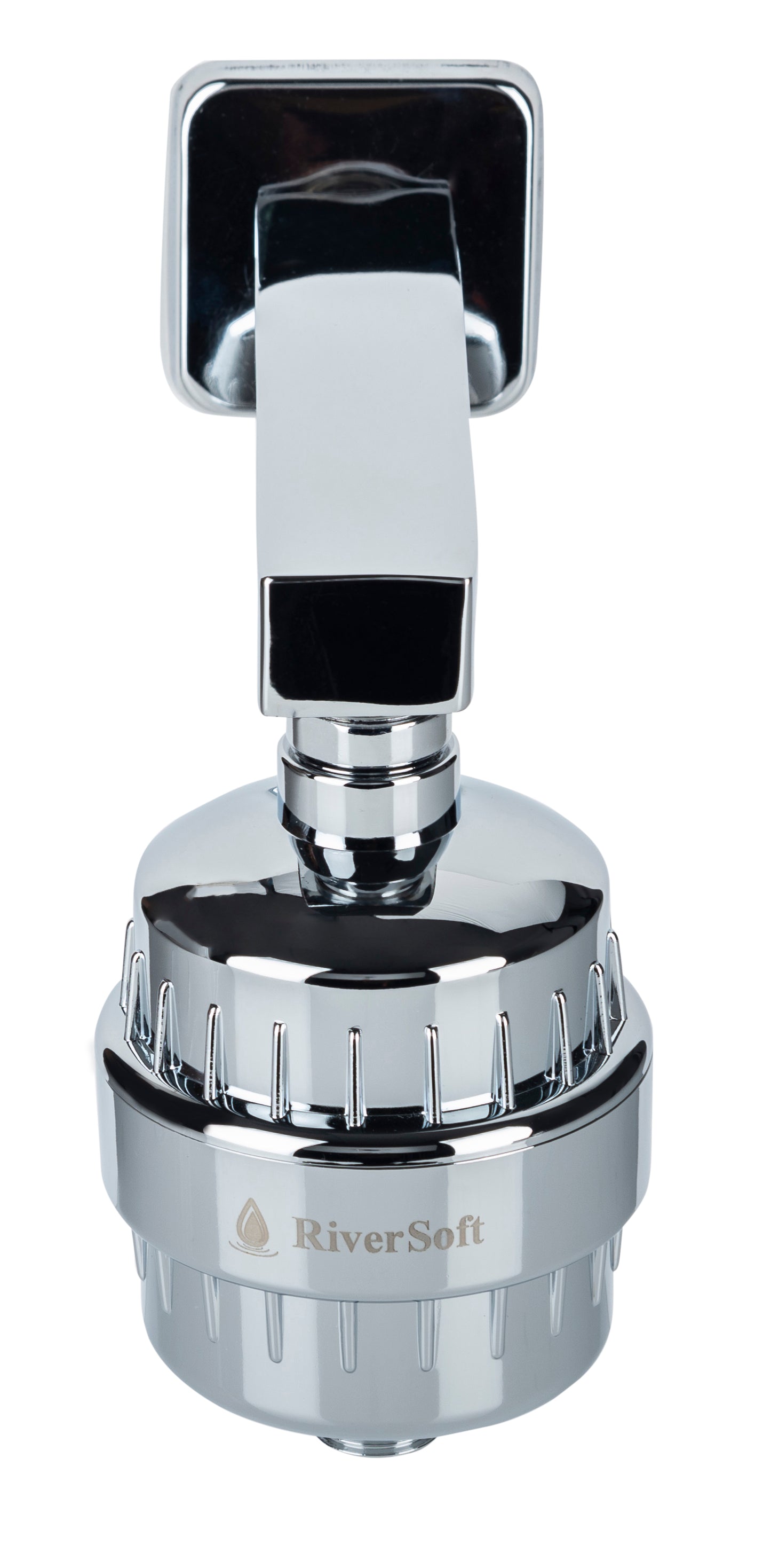KS-SF-15 Shower filter for hard water with Kubix Spout tap | Complete bath set