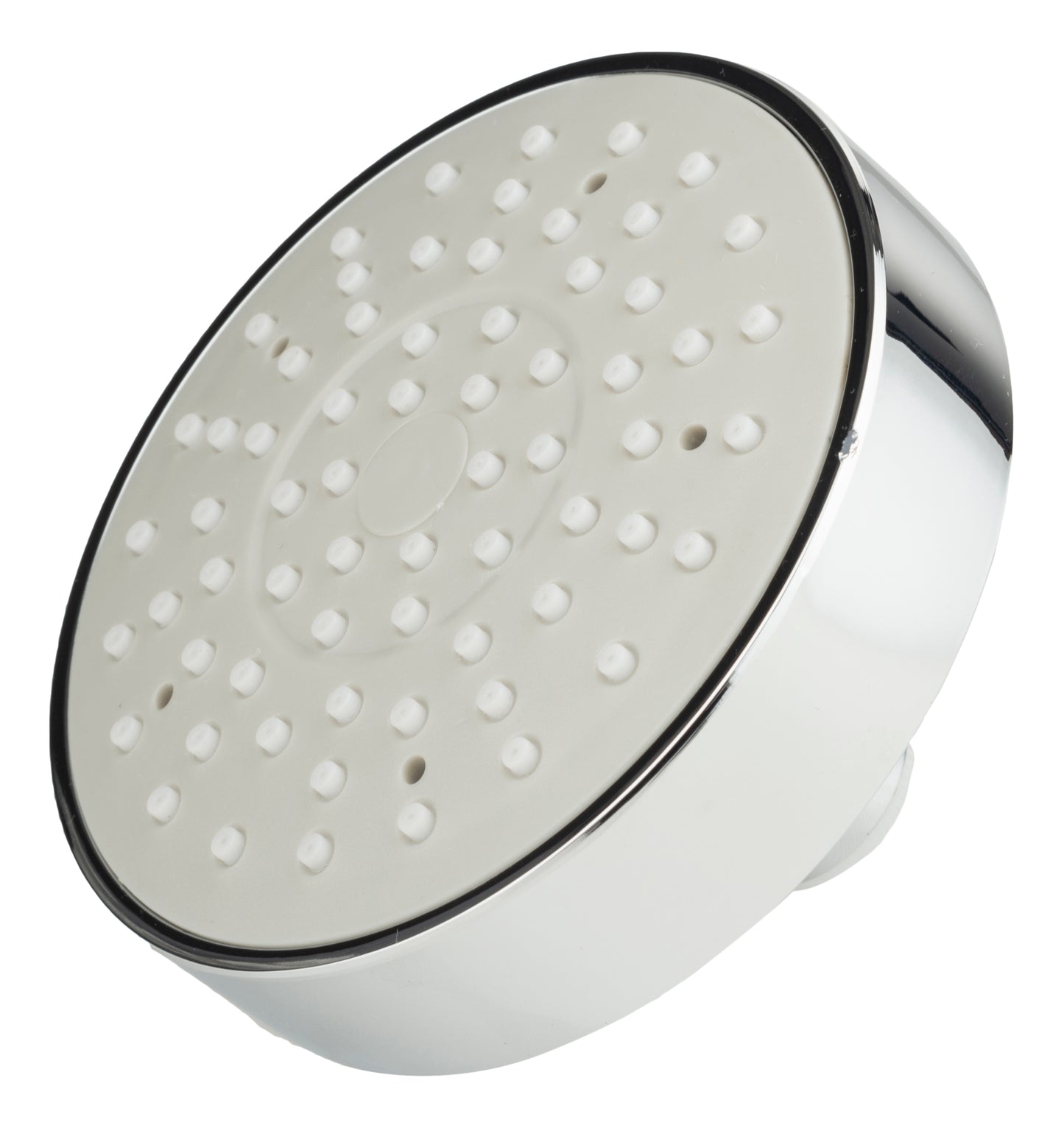 RiverSoft Overhead Shower Basic without arm (ABS, Chrome)