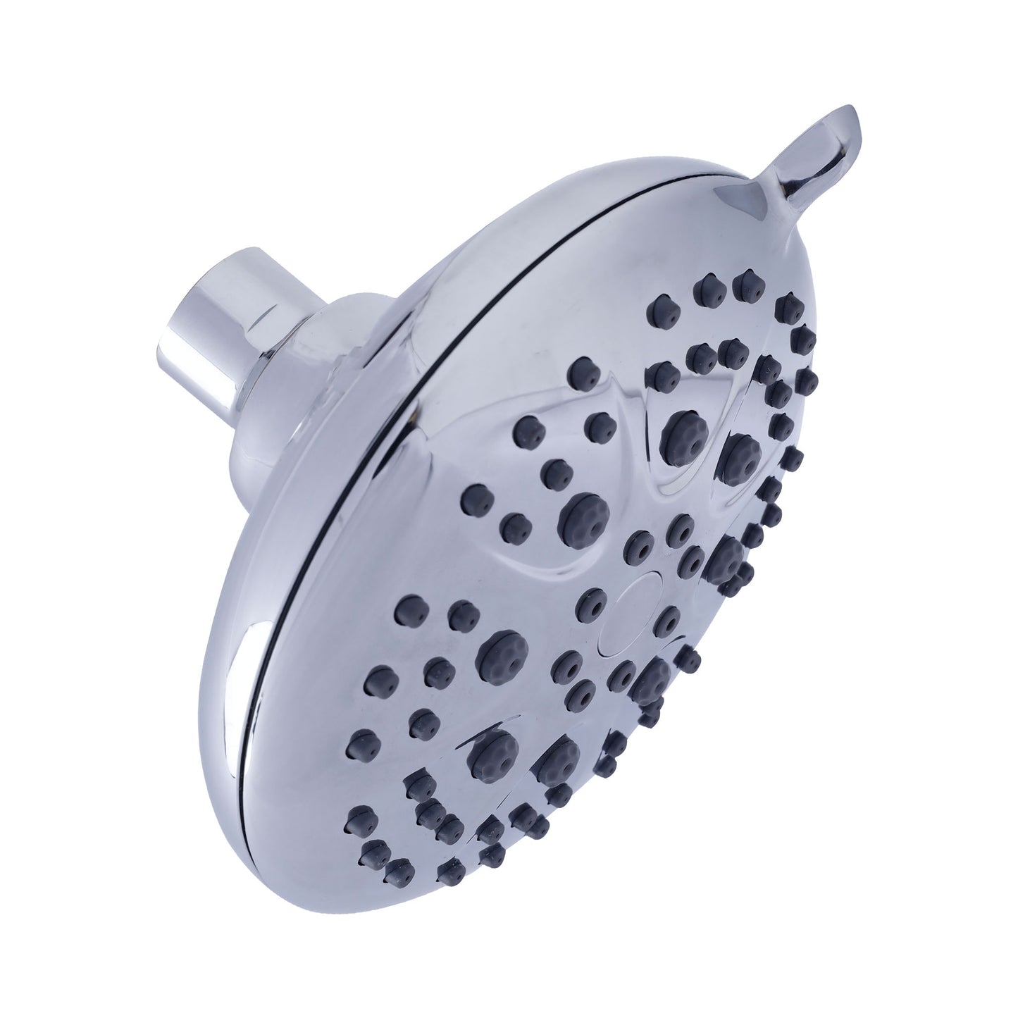 MS-5D125 Overhead shower with 6 function spray settings without arm