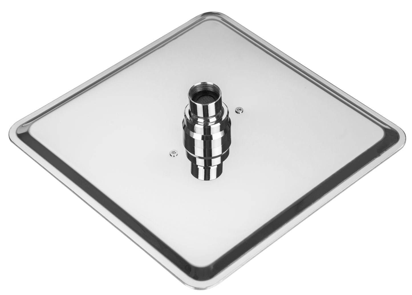 Rain shower overhead shower 8 inch x 8 inch without arm