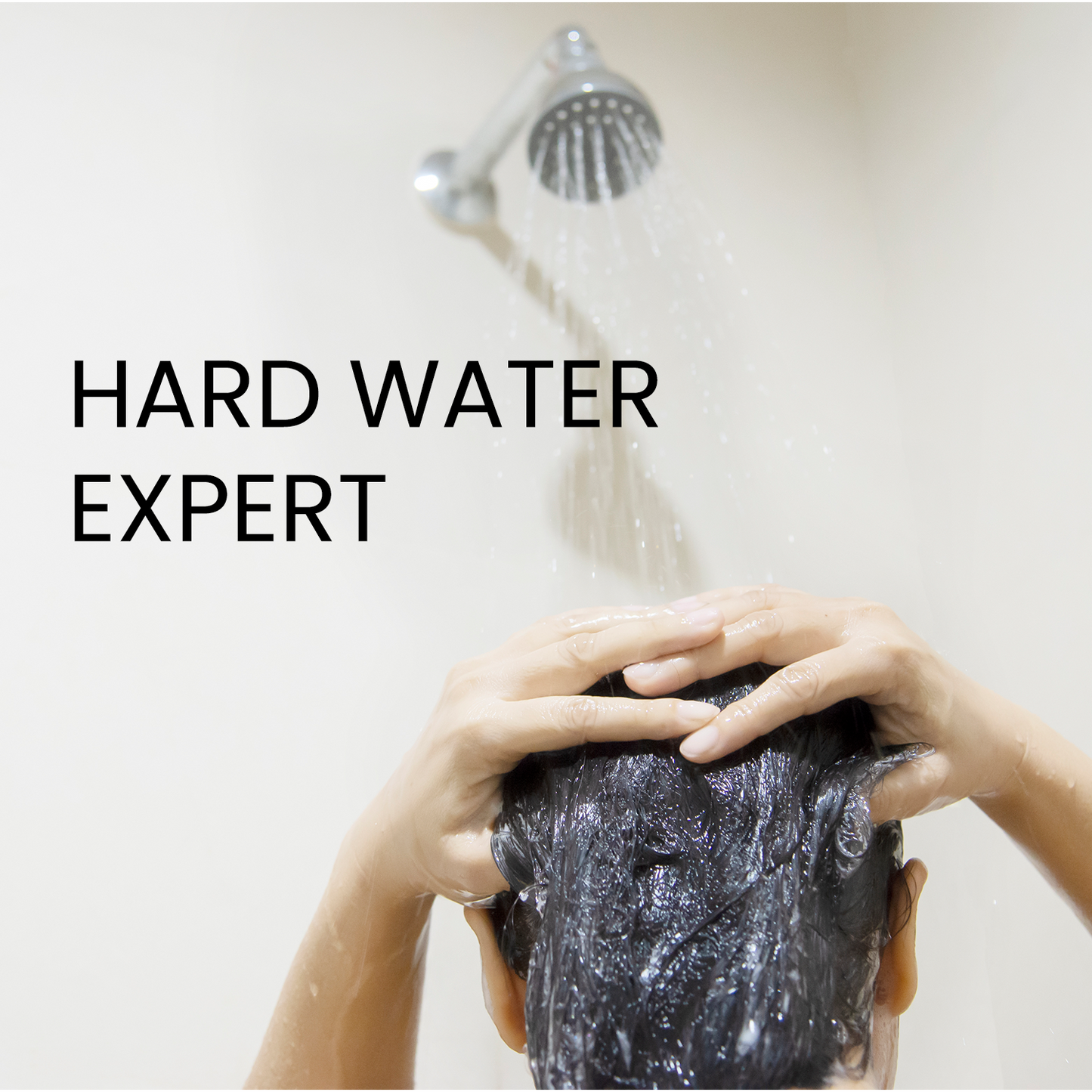 Scalp Care Shampoo with Triglyphix Sense and Baobab seed extract | designed for hard water | 200ml