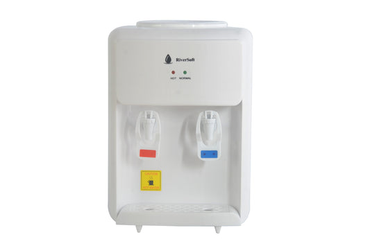 HWD-3 Hot and Normal Water Dispenser | Table Top | Does not give cold water
