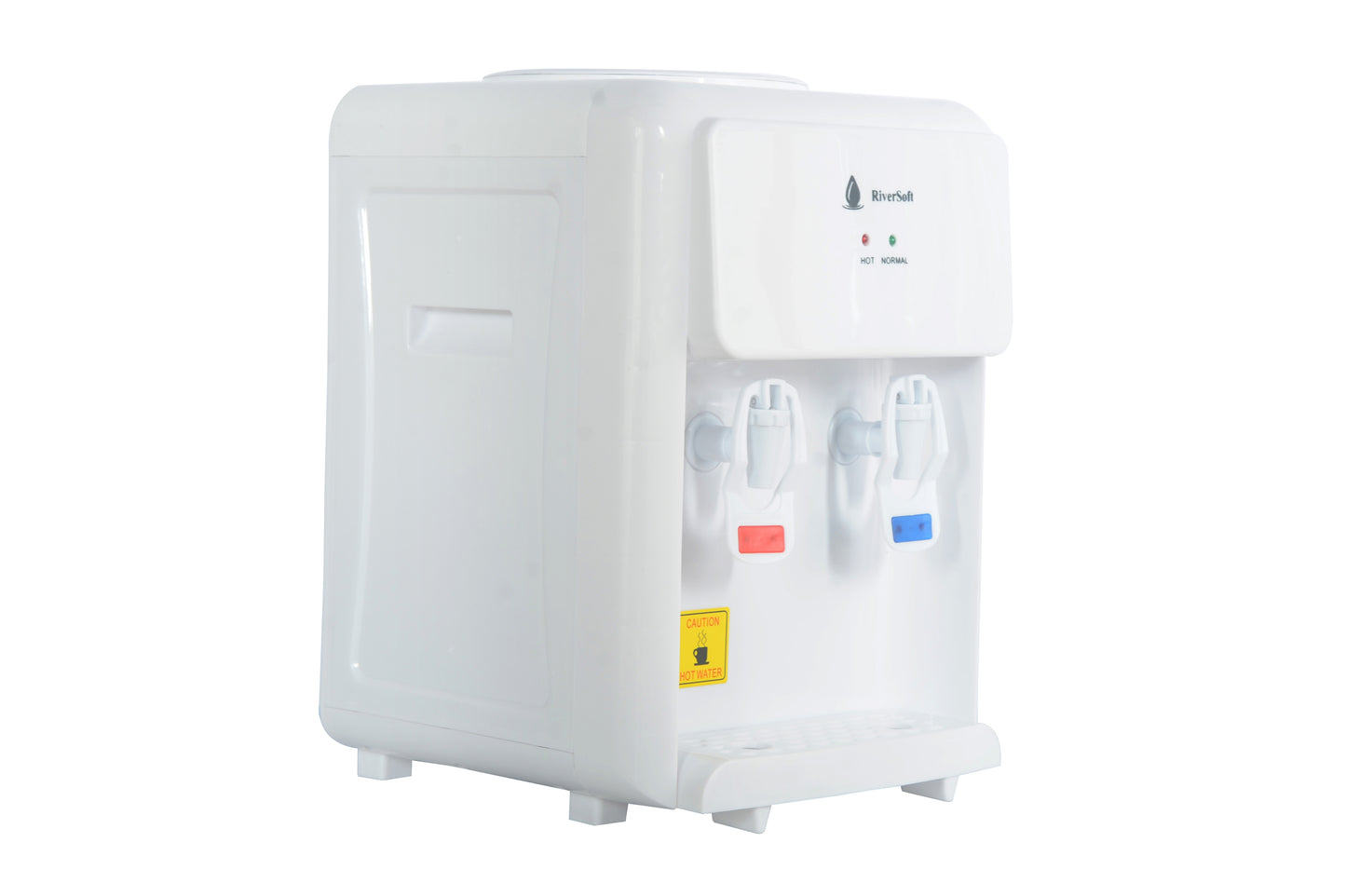 HWD-3 Hot and Normal Water Dispenser | Table Top | Does not give cold water
