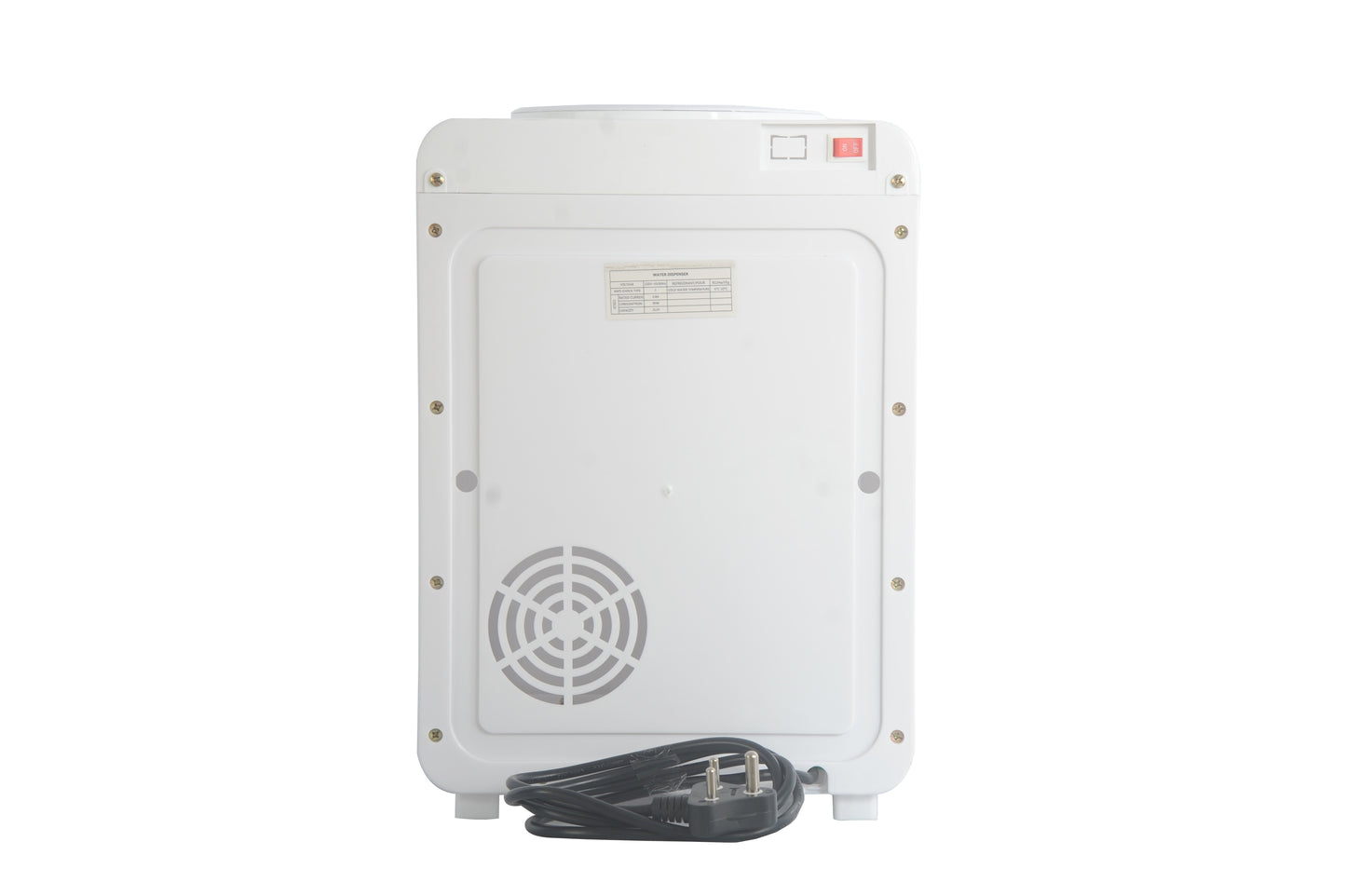 HWD-3 Hot and Normal Water Dispenser | Table Top | Does not give cold water