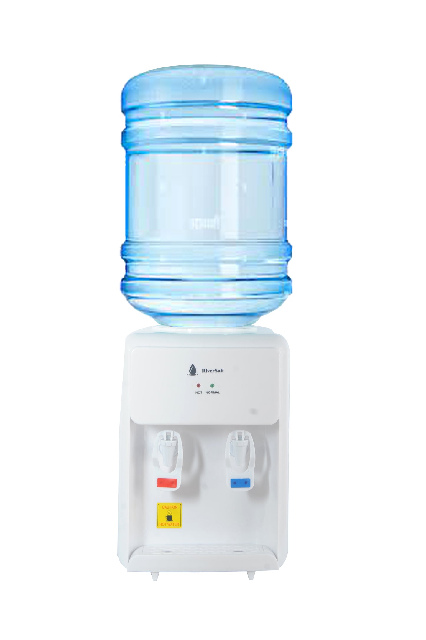HWD-3 Hot and Normal Water Dispenser | Table Top | Does not give cold water