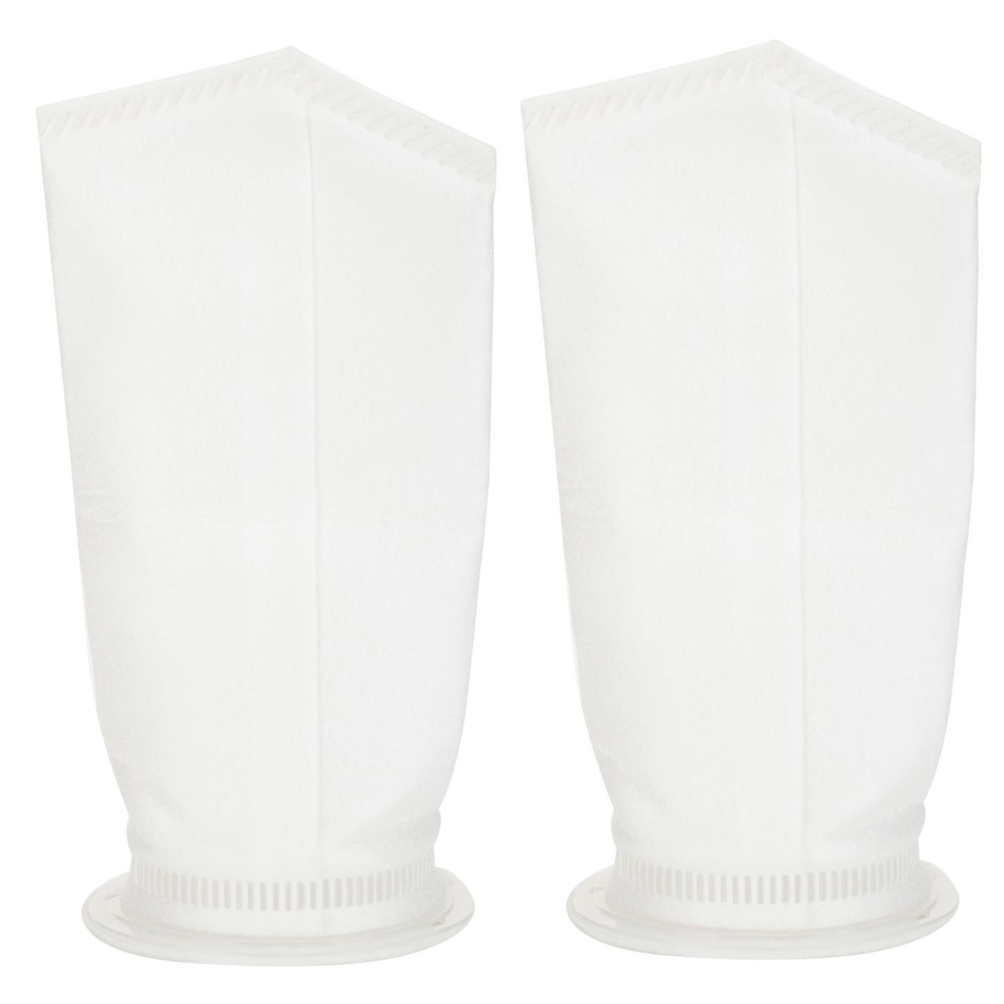 Sediment Filter FB-10, Filter Bag 5 Micron for filtering sand (10 inch, Pack of 2)