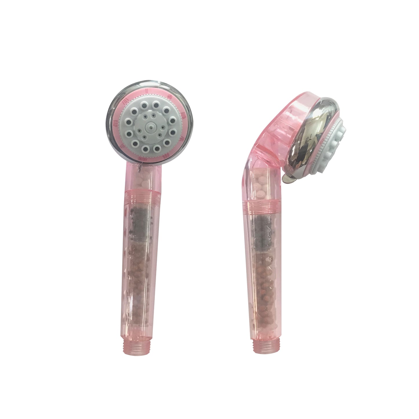 SH-15 Hand Shower with Mineral Balls for Improving Hair and Skin | Unique handshower